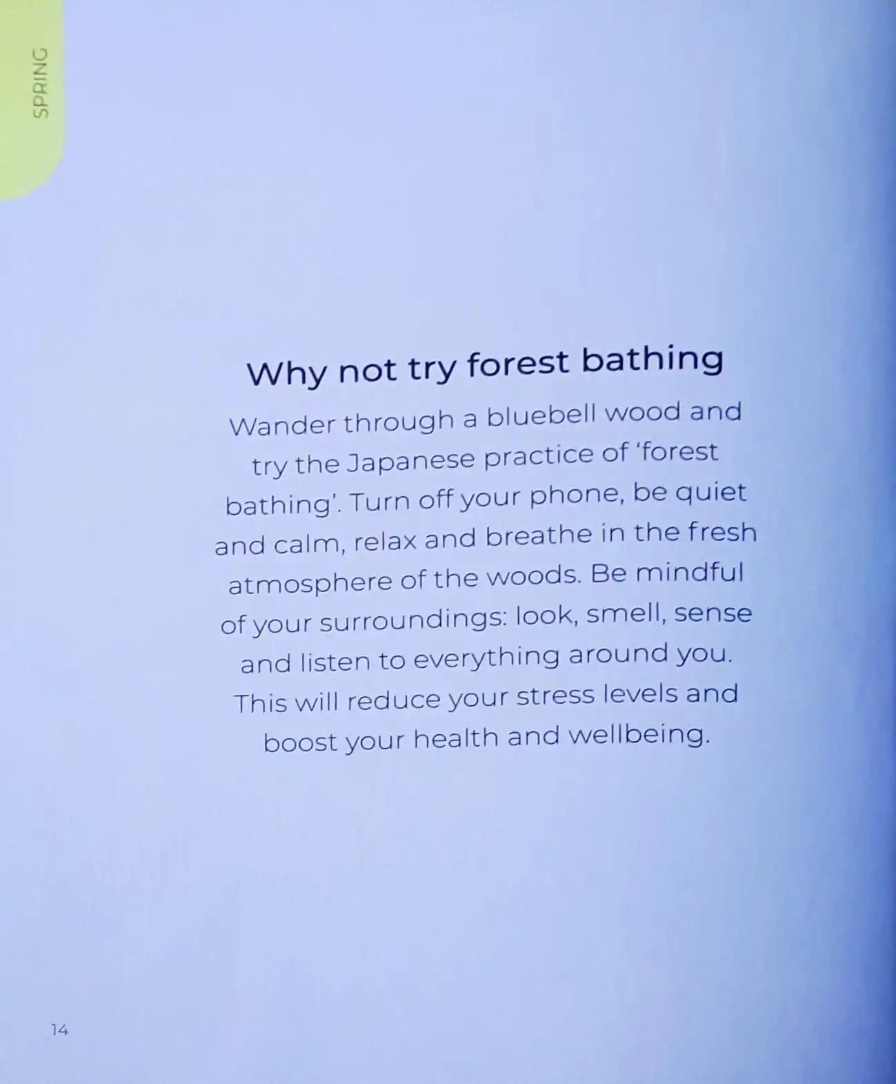 The Kew Gardens Nature Journal