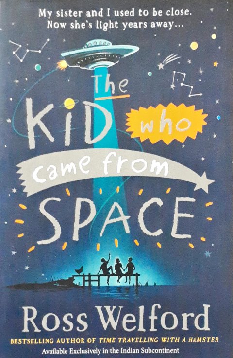 The Kid Who Came From Space