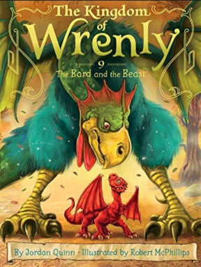 The Kingdom Of Wrenly 9 The Bard And The Beast