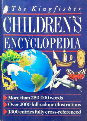 The Kingfisher Children's Encyclopedia