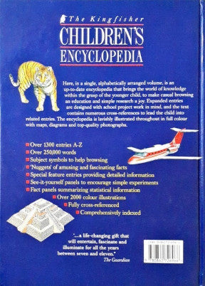 The Kingfisher Children's Encyclopedia