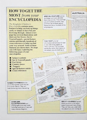 The Kingfisher Children's Encyclopedia