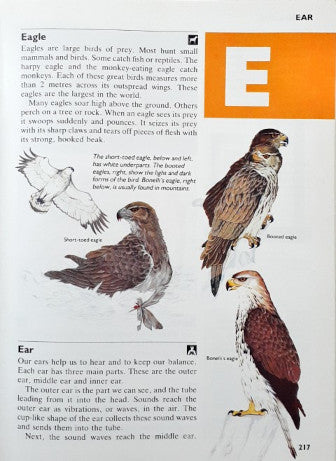 The Kingfisher Children's Encyclopedia