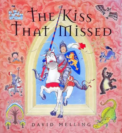 The Kiss That Missed (P) – Books and You