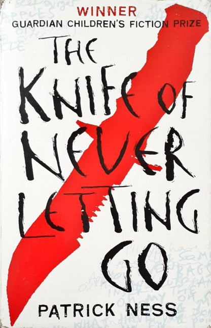 Chaos Walking #1 The Knife Of Never Letting Go