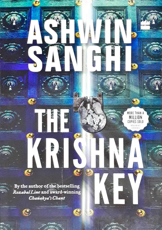 The Krishna Key, Bharat Series 3