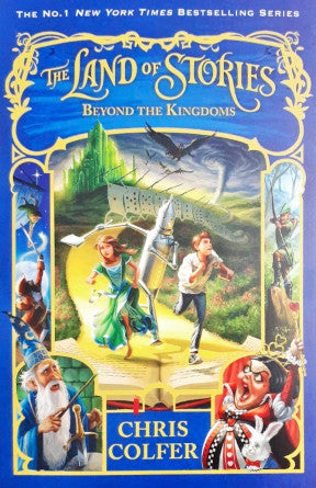 The Land of Stories - Beyond The Kingdoms Book 4