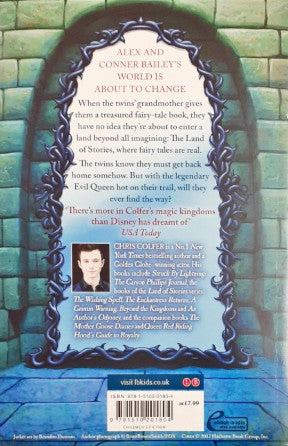 The Land of Stories - The Wishing Spell Book 1 (P)