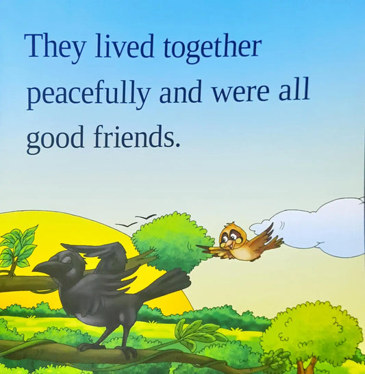 The Large Tree : Early Start Graded Readers Level 1