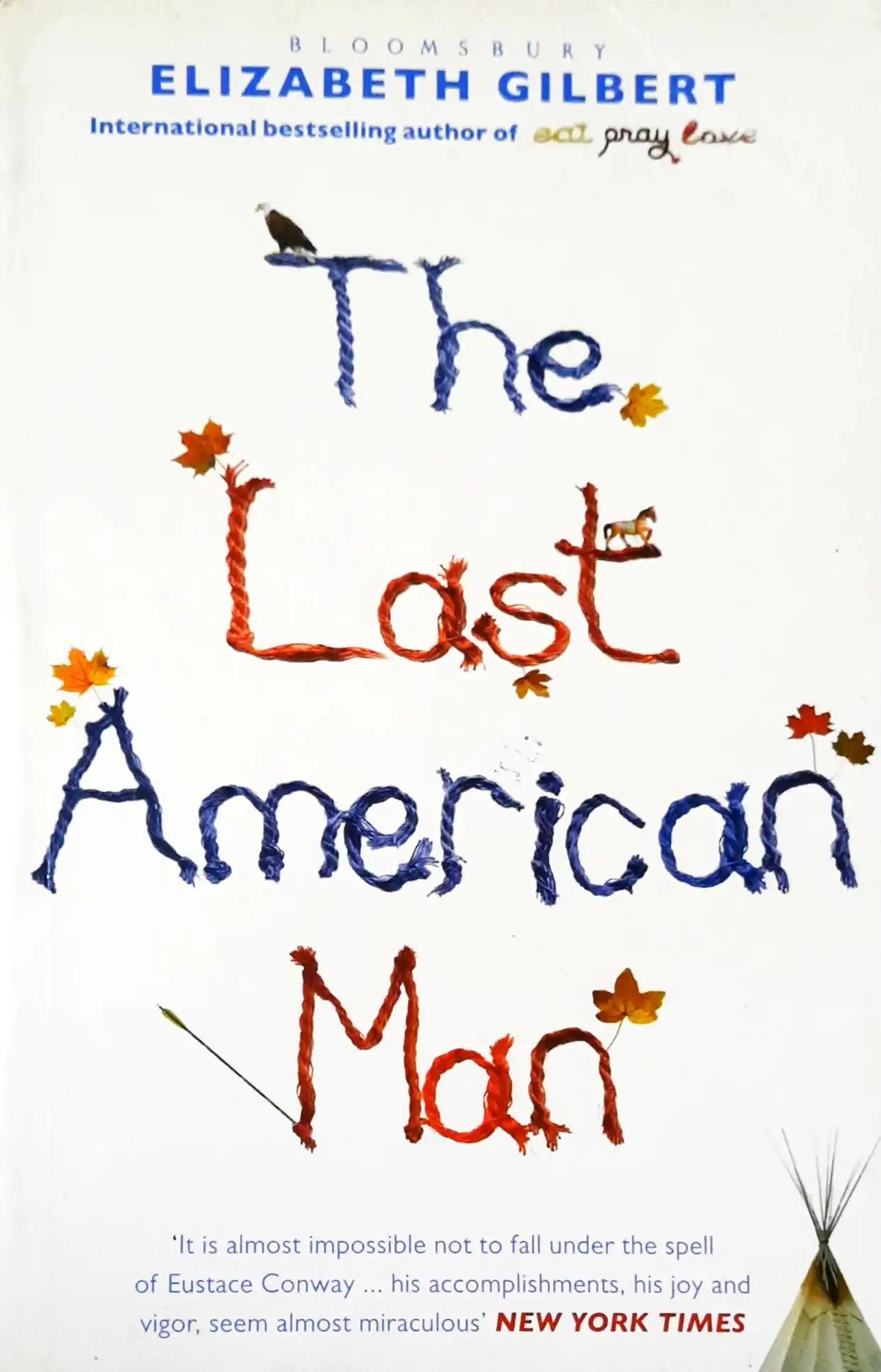 The Last American Man (P)