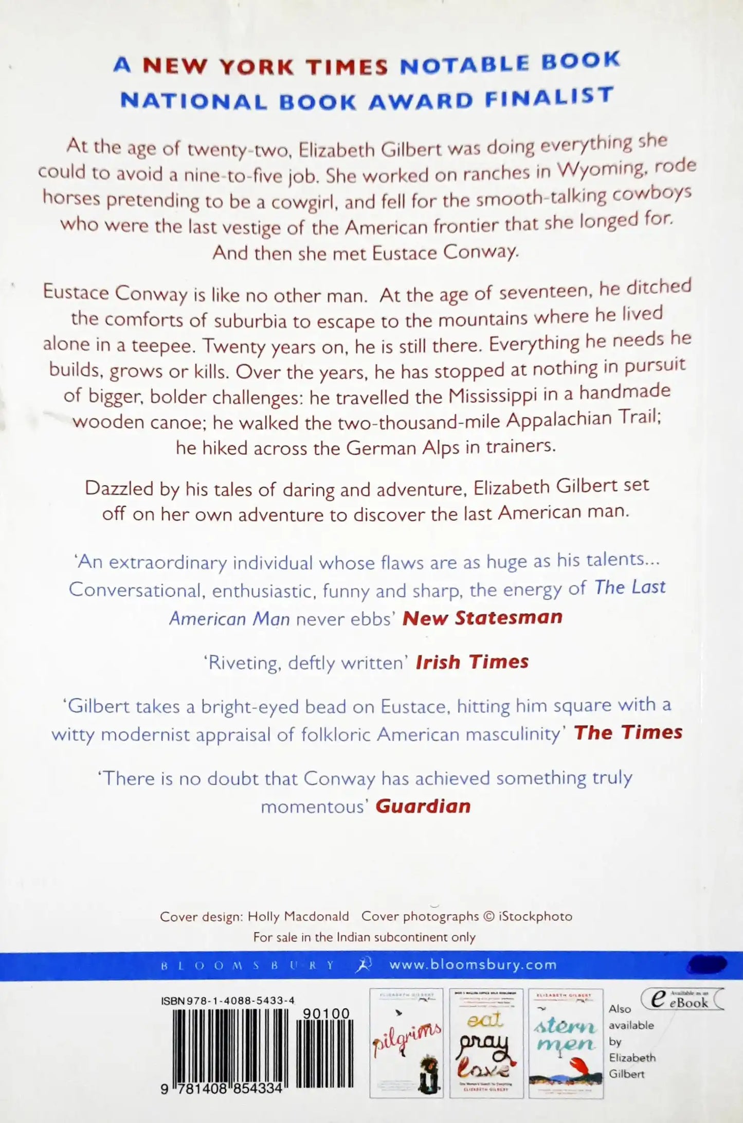 The Last American Man (P)