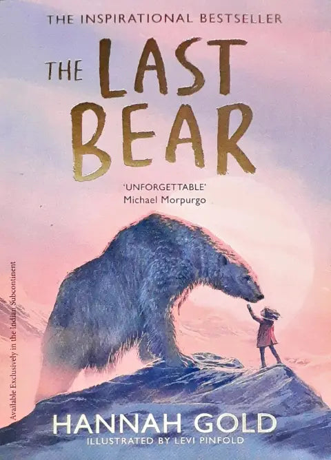 The Last Bear (The Last Bear #1)