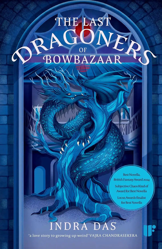 The Last Dragoners Of Bowbazaar