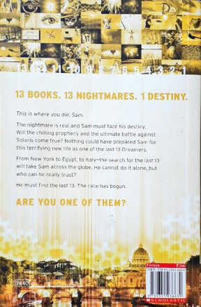 12 The Last Thirteen (Are You One Of Them) Book 2