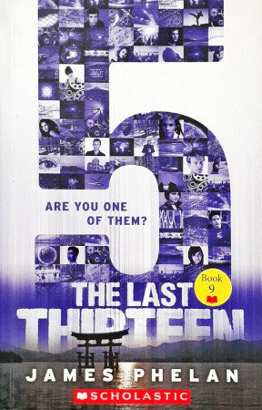 5 The Last Thirteen (Are You One Of Them) Book 9