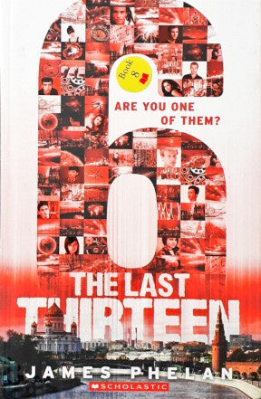 6 The Last Thirteen (Are You One Of Them) Book 8