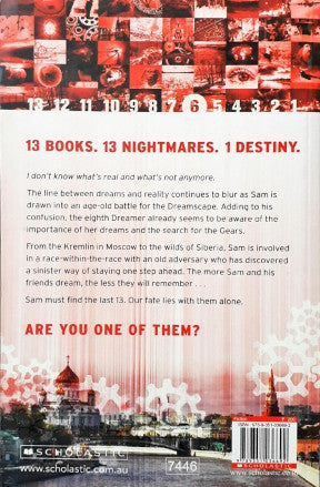 6 The Last Thirteen (Are You One Of Them) Book 8