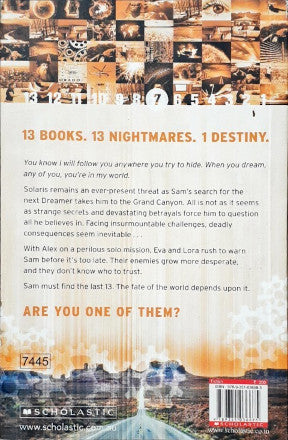 7 The Last Thirteen (Are You One Of Them) Book 7