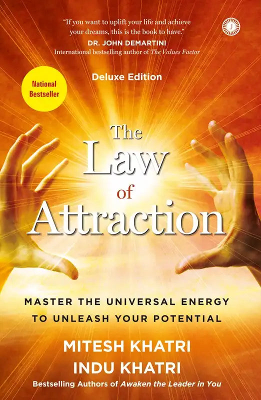 The Laws of Attraction - Deluxe Edition | Hardcover