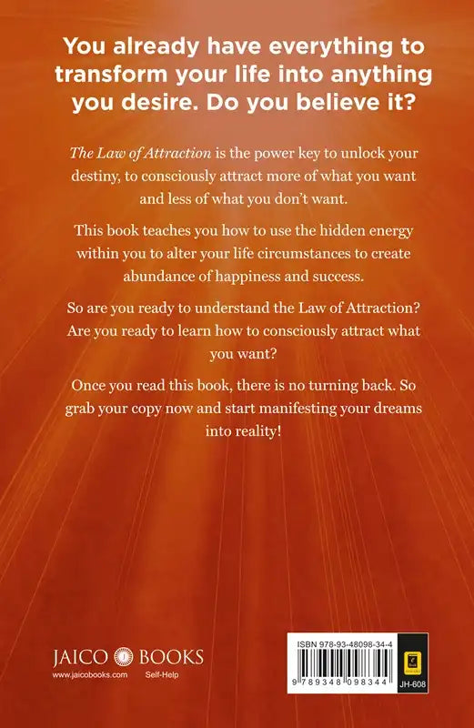 The Laws of Attraction - Deluxe Edition | Hardcover