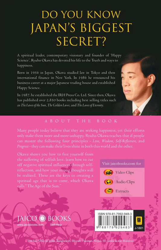 The Laws Of Happiness