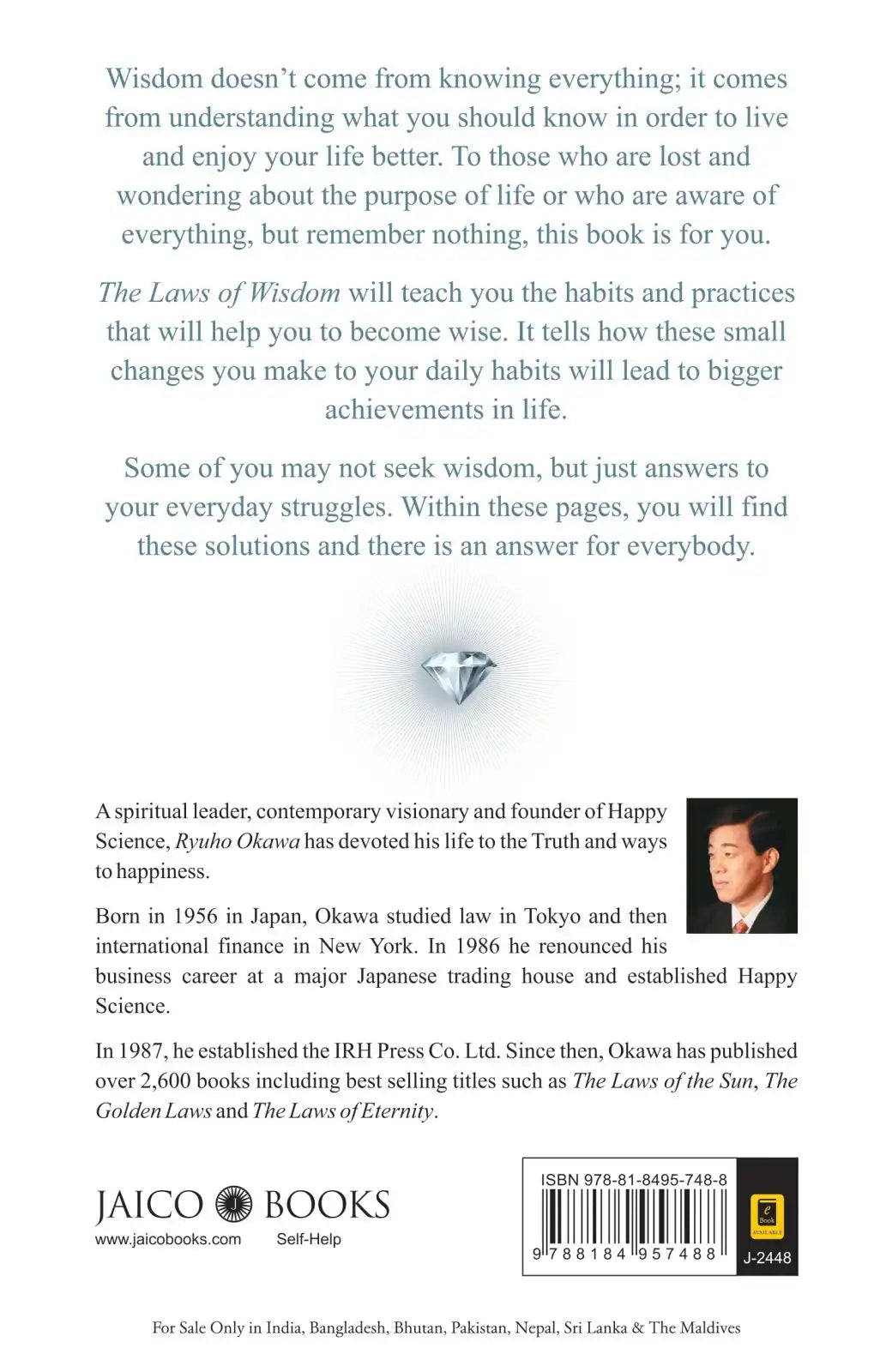 The Laws Of Wisdom