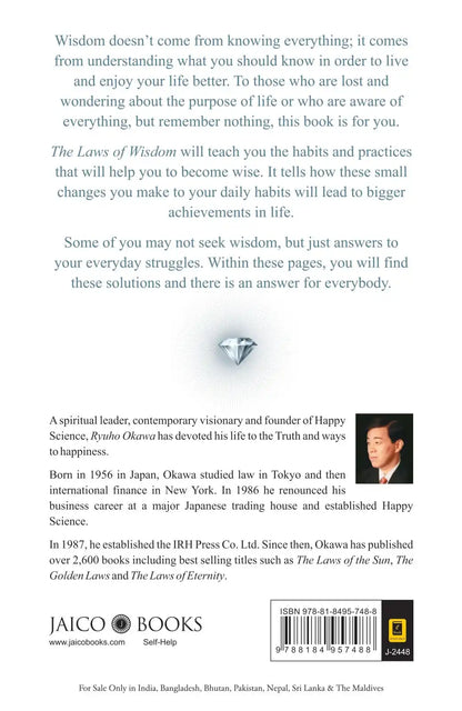 The Laws Of Wisdom