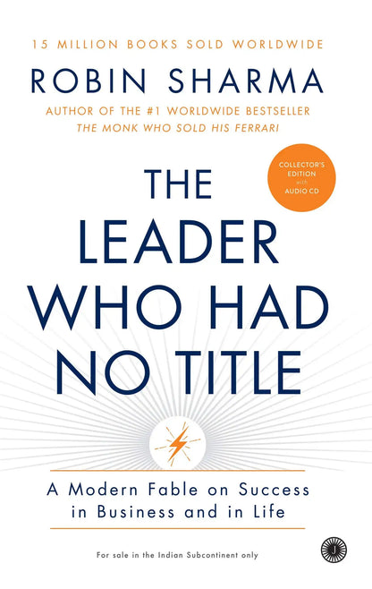 The Leader Who Had No Title | With CD