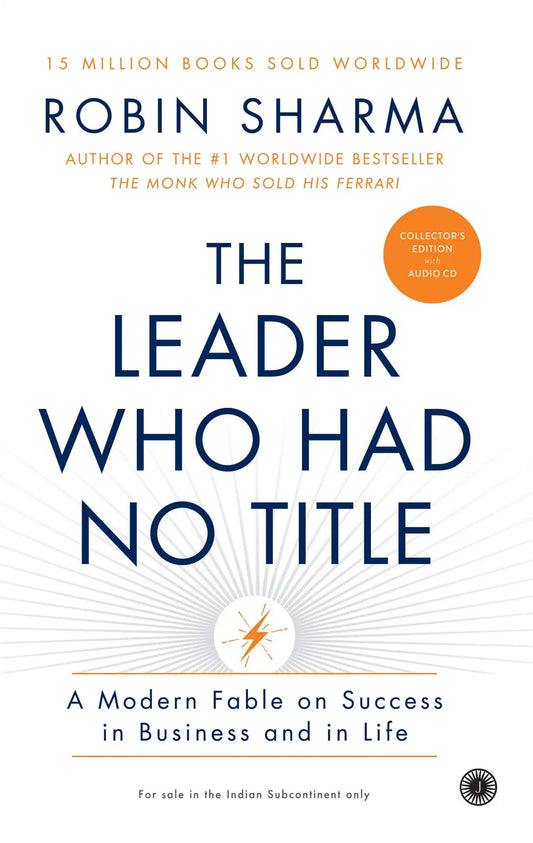 The Leader Who Had No Title | With CD