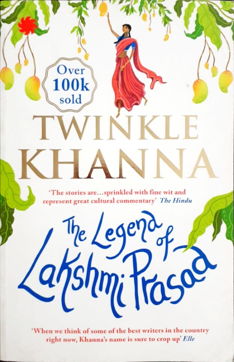 The Legend Of Lakshmi Prasad
