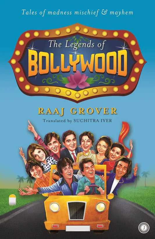 The Legends Of Bollywood