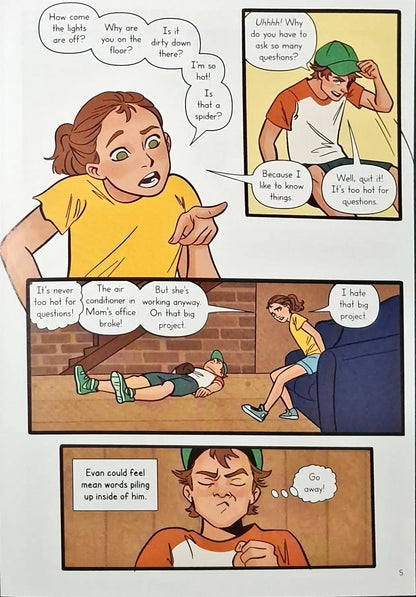 The Lemonade War : The Graphic Novel