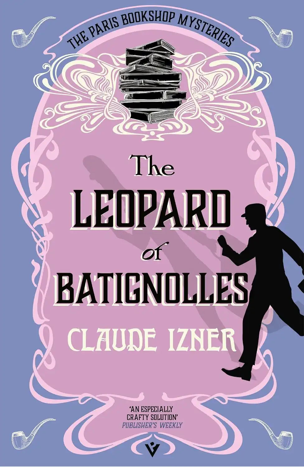 The Leopard of Batignolles : A Paris Bookshop Mystery Book