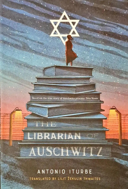 The Librarian of Auschwitz | Hardcover