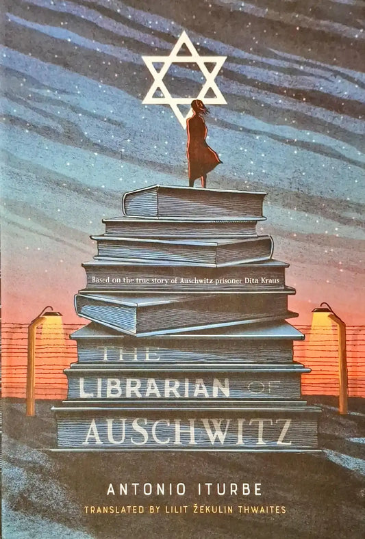 The Librarian of Auschwitz | Hardcover