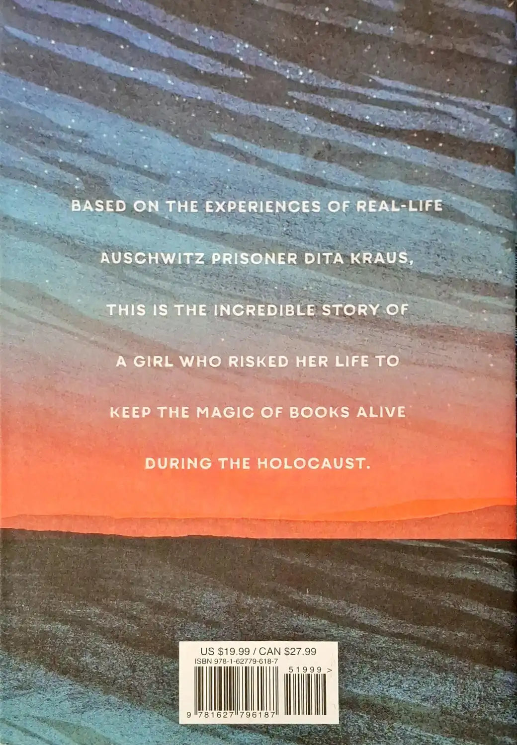 The Librarian of Auschwitz | Hardcover