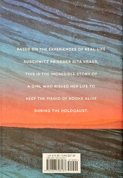 The Librarian of Auschwitz | Hardcover