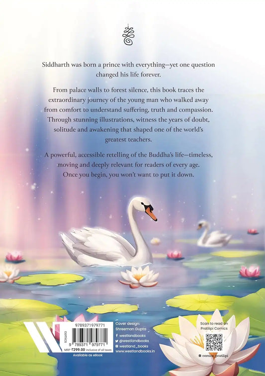 The Life Of Gautam Buddha : Classic Indian Stories