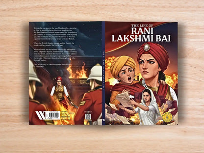 The Life Of Rani Lakshmi Bai : Classic Indian Stories