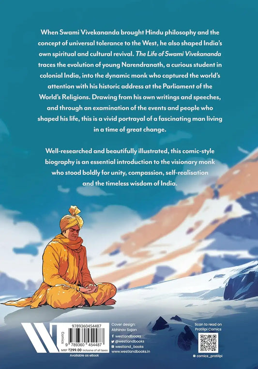 The Life Of Swami Vivekananda