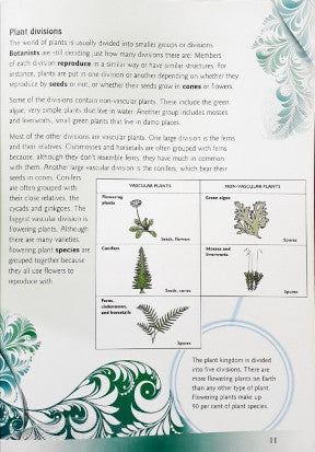 The Life of Plants Plant Classification