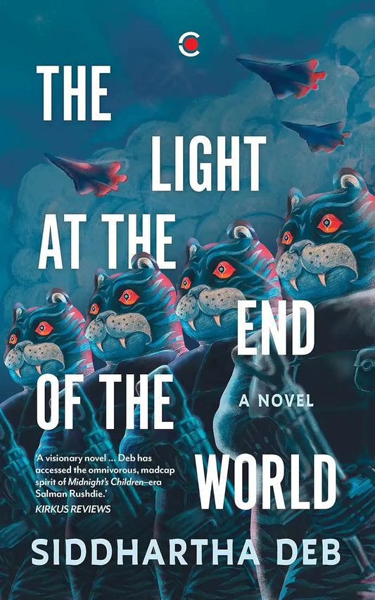 The Light At The End Of The World : A Novel | Hardcover