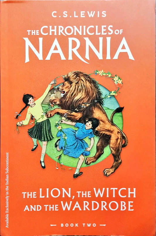 The Chronicles of Narnia The Lion The Witch and The Wardrobe