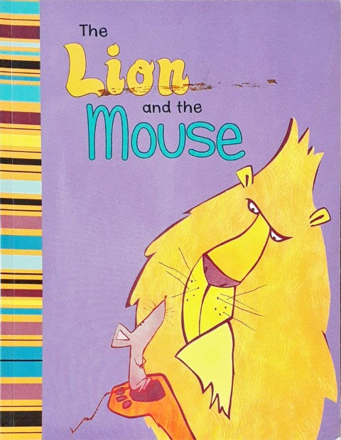My First Classic Story The Lion And The Mouse