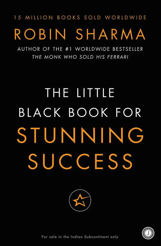 The Little Black Book For Stunning Success