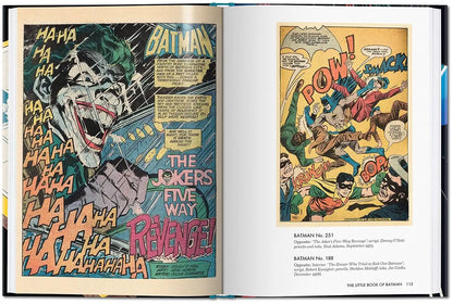 The Little Book of Batman | DC Comics
