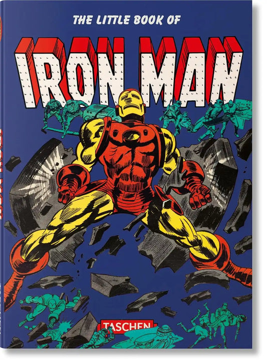 The Little Book of Iron Man | Marvel