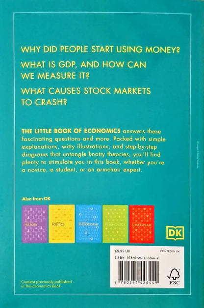 The Little Book of Economics