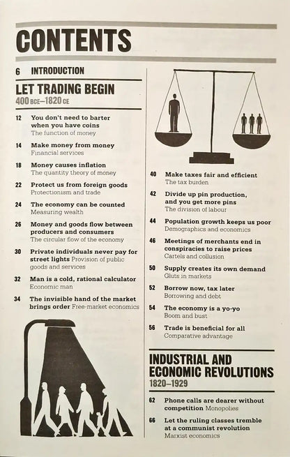 The Little Book of Economics