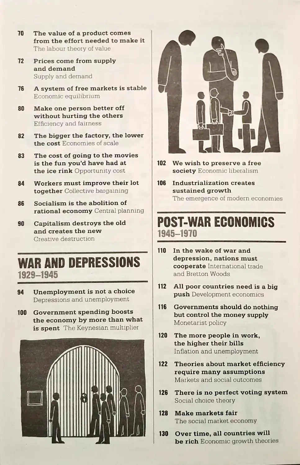 The Little Book of Economics